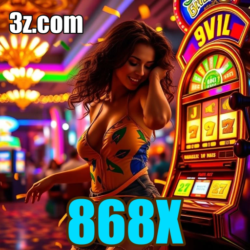 Jogos Arcade: A Magia do 868X em um Clique