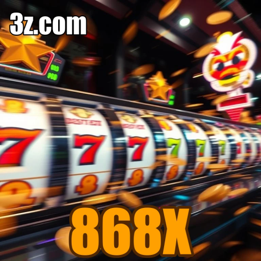Entretenimento Casual: A Diversão do 868X Sem Fronteiras