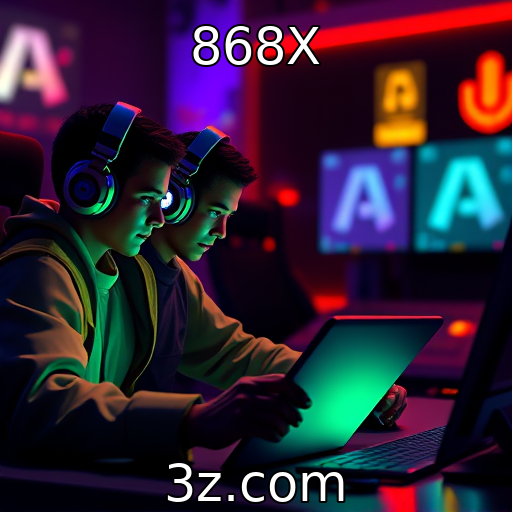 868X : Mudanças no comportamento dos consumidores de jogos