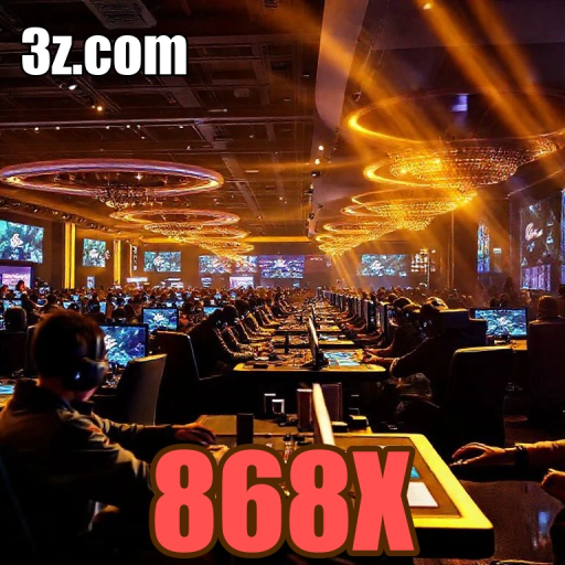 Inovações Criativas no 868X: Experiência Interativa para Jogadores