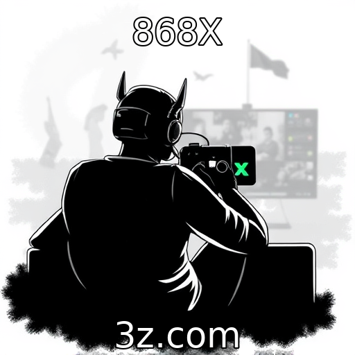 868X - O impacto do streaming na indústria de jogos